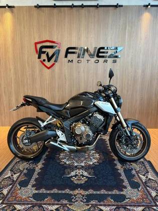 HONDA CB 650 R ABS HONDA CB 650 R ABS